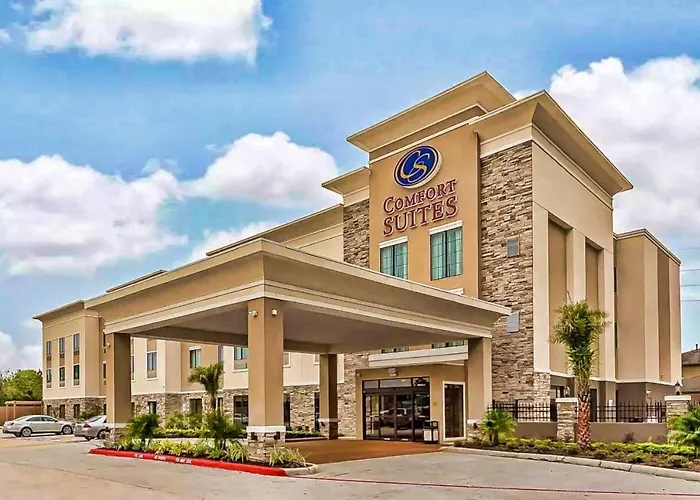 Comfort Suites Houston I45 North Aldine