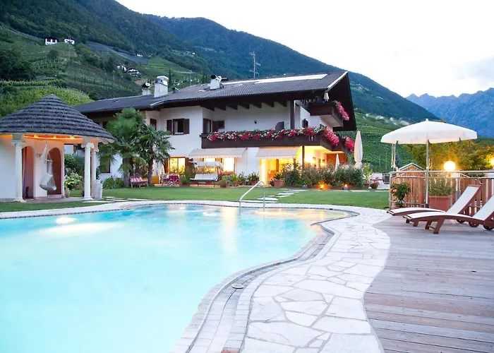 Hotel&Appartement Valtnaungut Tscherms