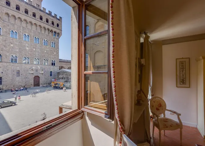 La Casa Del Garbo - Luxury Rooms & Suite Floransa
