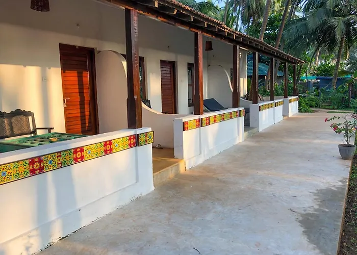 Leela Cottages Morjim