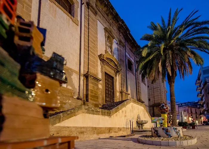 Le Maestranze Deluxe Rooms Sciacca
