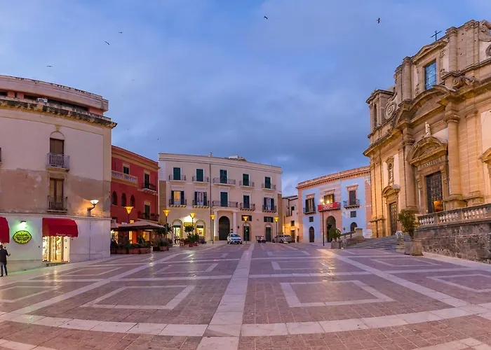 Le Maestranze Deluxe Rooms Sciacca
