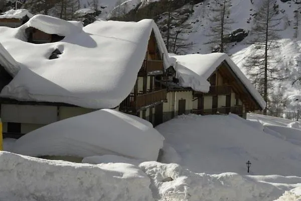Residence Dei Walser Gressoney-La-Trinite