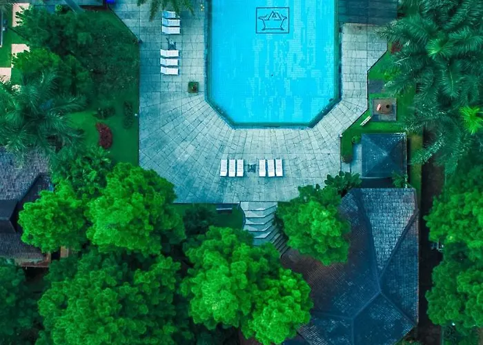 Puteri Gunung Hotel Lembang
