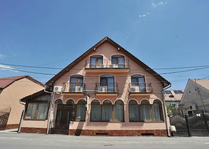 Hotel Kon Tiki Hermannstadt