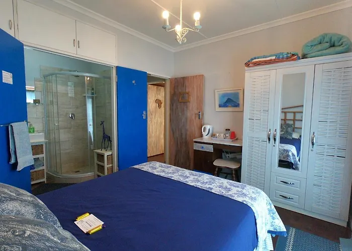 Leo'S Den Bed & Breakfast Fish Hoek