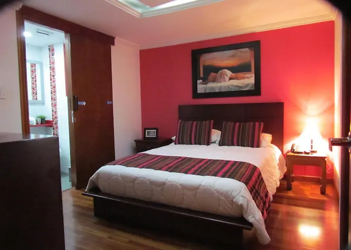 Hotel Apartasuite Normandia Bogotá