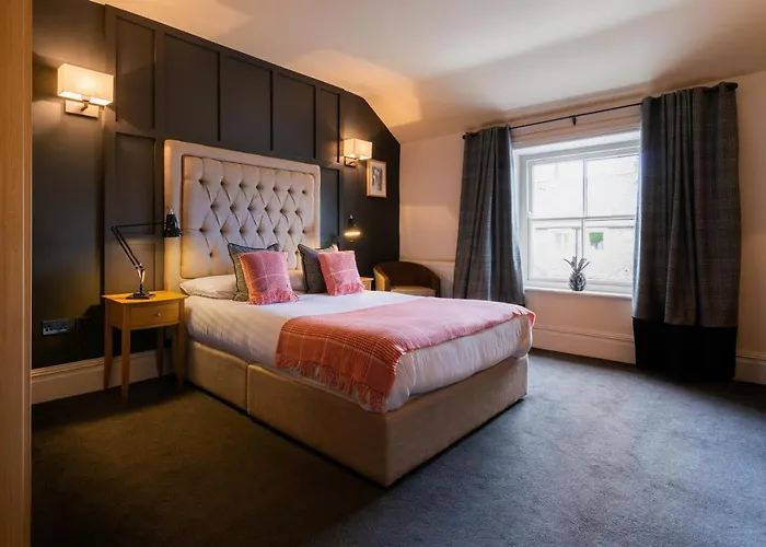 Derby Arms Hotel Longridge