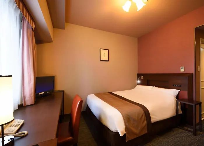 Hotel Monte Hermana Sendai