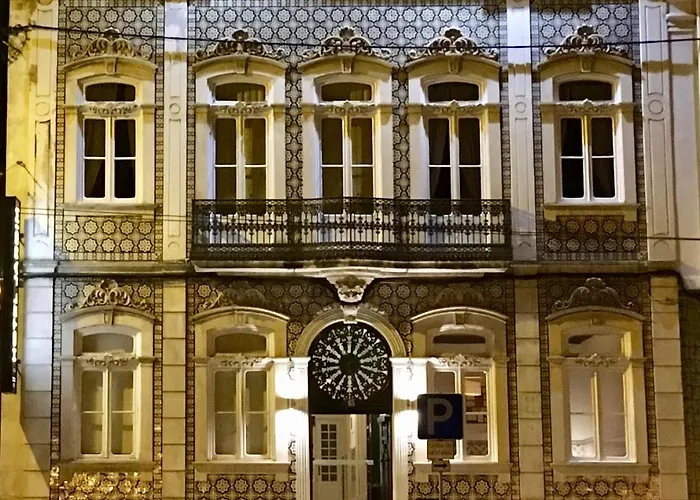 Hotel Jardim Coimbra