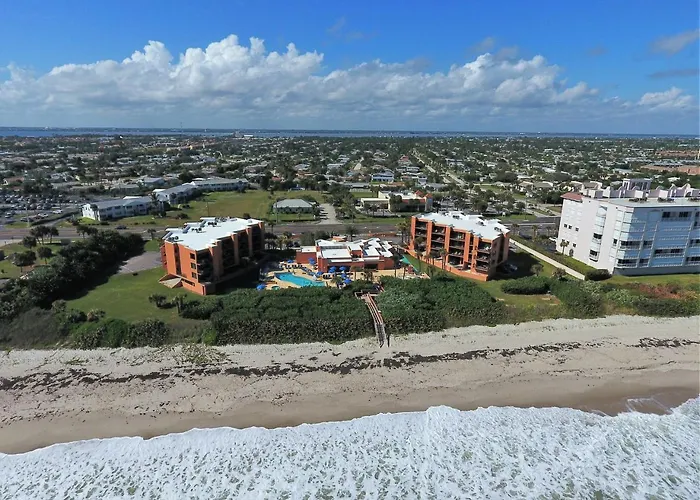 Oceanique Resort Indian Harbour Beach