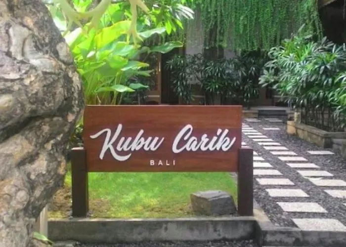 Kubu Carik Hotel Legian 
