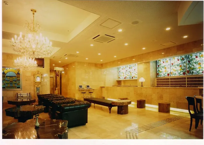 Hotel Sambancho Matsuyama 