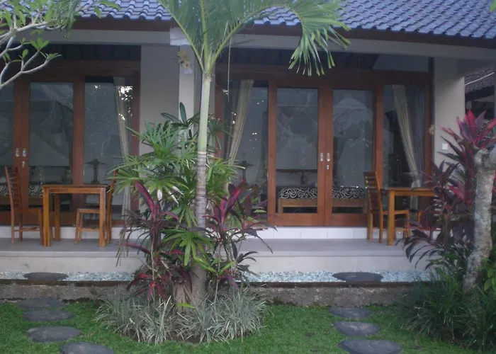 Suka'S House Bed & Breakfast Ubud 