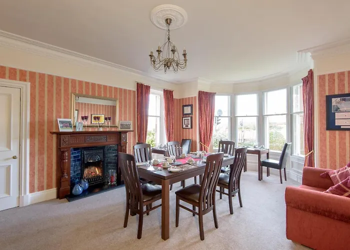Golf Lodge Bed & Breakfast Haddington