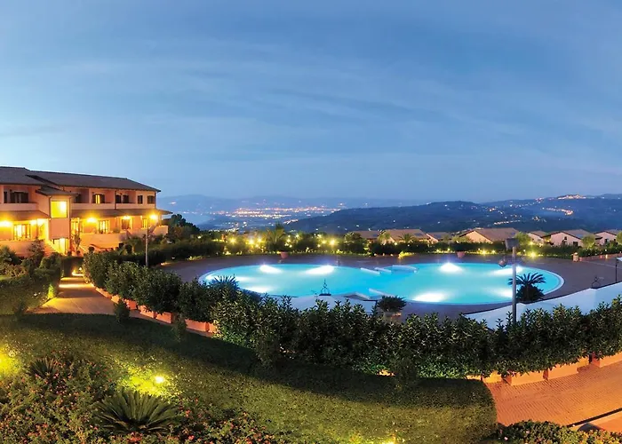Popilia Country Resort Pizzo 