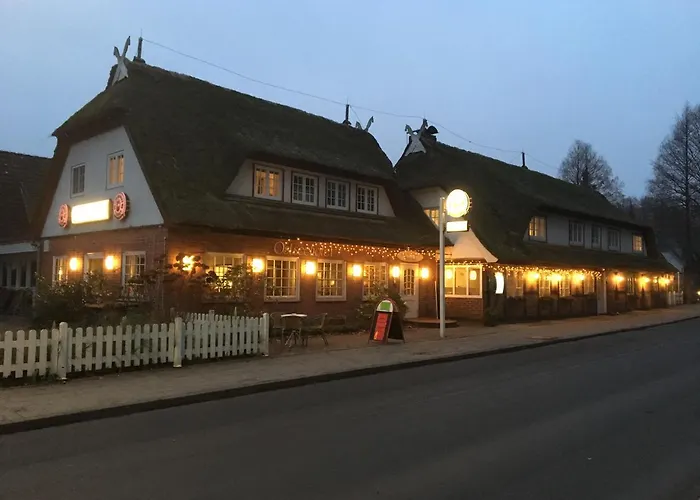 Das Ostseehotel Hohwacht