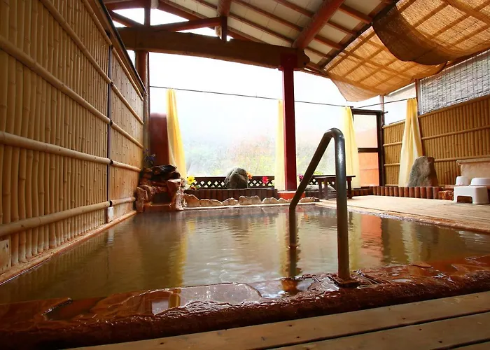 Ramune Onsen Senju No Sato Kirishima