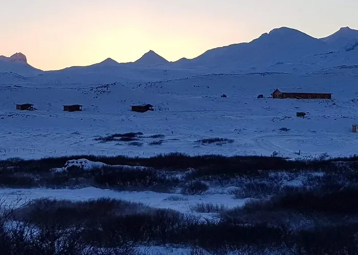 Hotel Stundarfridur Stykkisholmur