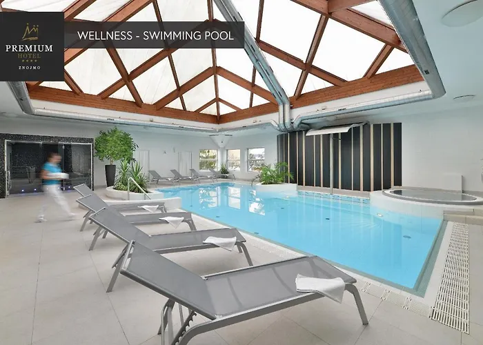 Premium Wellness & Wine Hotel Znojmo
