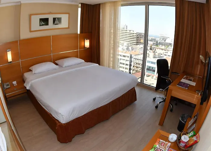 Anemon Fuar Hotel İzmir
