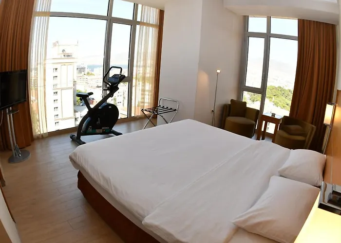 Anemon Fuar Hotel İzmir