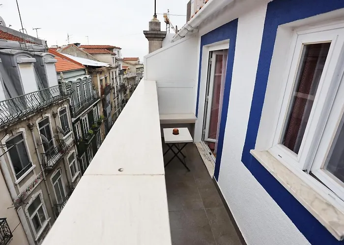 Hotel Anjo Azul Lisboa