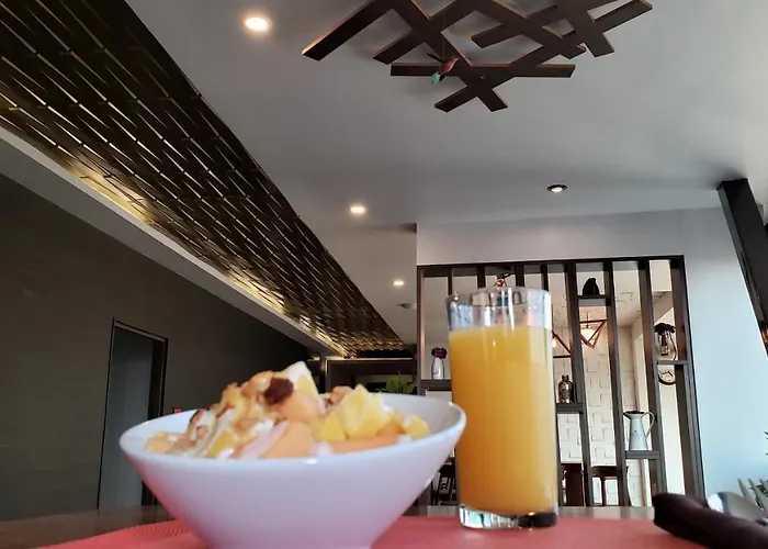 Terrass Hotel Zamora Zamora 
