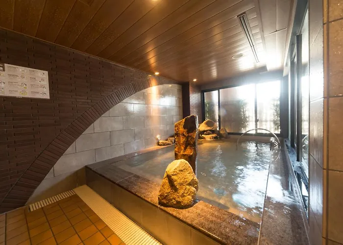 Dormy Inn Premium Kanda Tokio