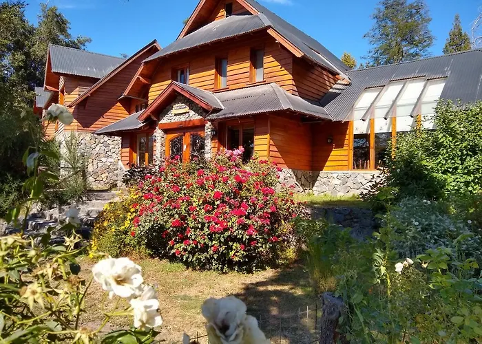 Hostería Bajo Cero Villa La Angostura