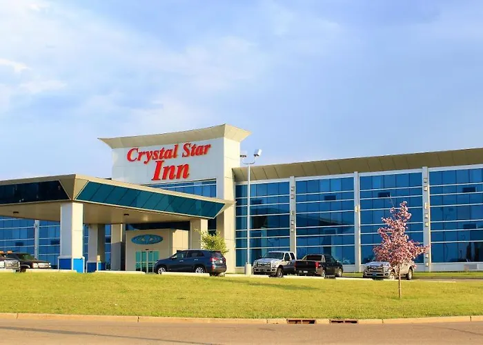 Crystal Star Inn Edmonton Airport With Free Shuttle To And From Airport Leduc