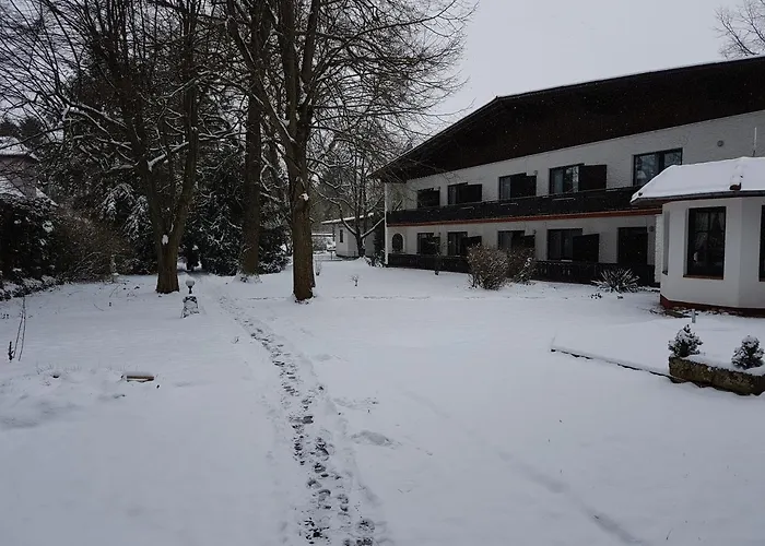 Hotel Büchner Garni Bad König