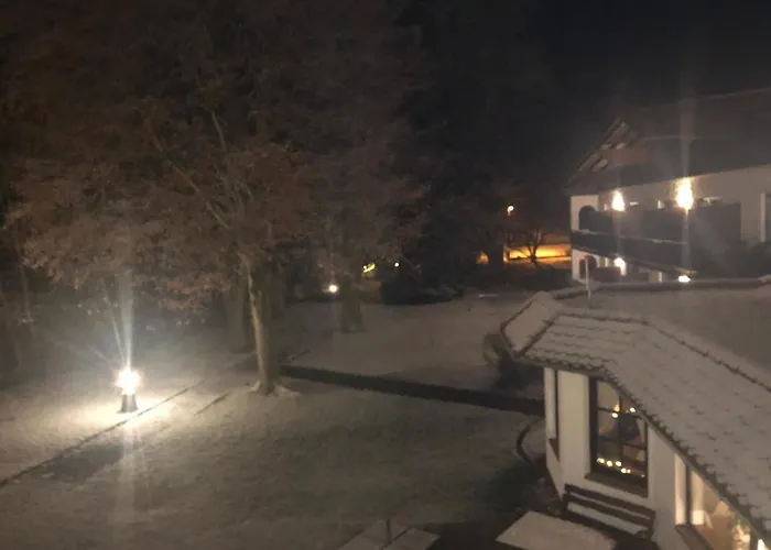 Hotel Büchner Garni Bad König