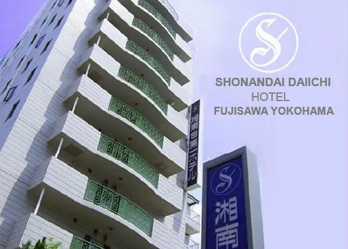 Shonandai Daiichi Hotel Fujisawa Yokohama