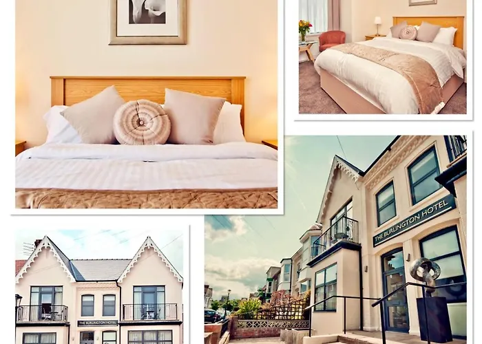 The Burlington Hotel Cleethorpes