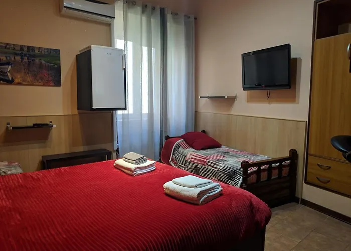 Gina B&B Roma