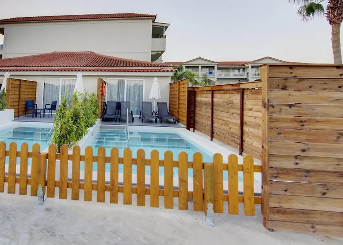 Exotica Hotel & Spa By Zante Plaza Kalamaki 