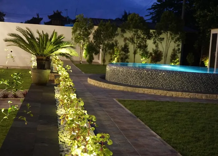14 Palms Hotel Uluwatu 