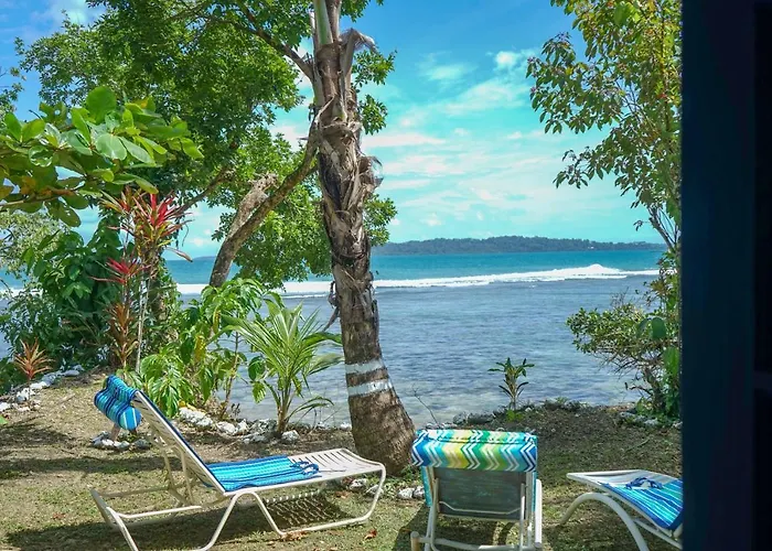 Mosana Reef Garden B&B Bocas Town