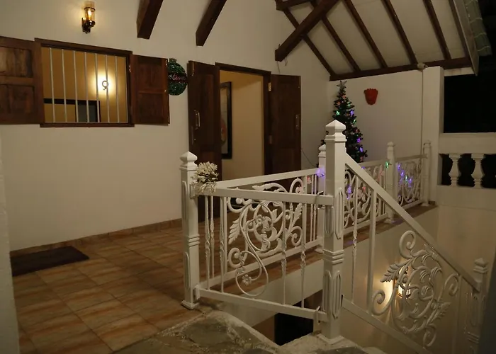 Dutch Cottage Nuwara Eliya