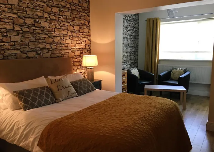Abbeyvilla Guesthouse Room Only Adare