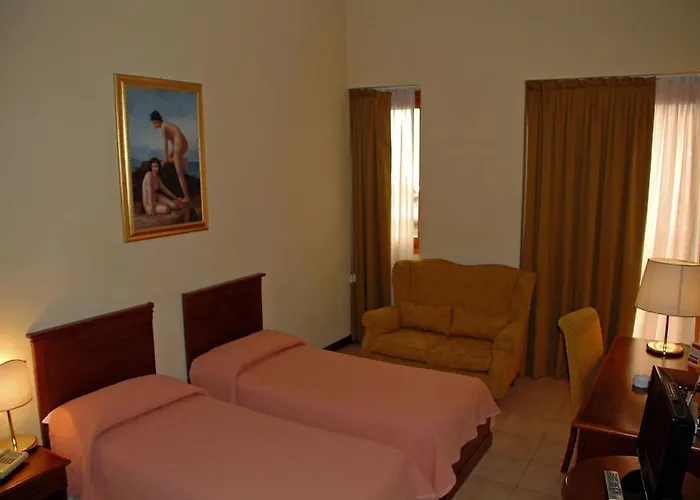 Certosa Hotel Milaan