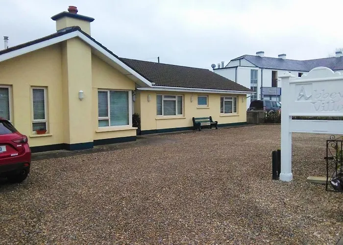 Abbeyvilla Guesthouse Room Only Adare
