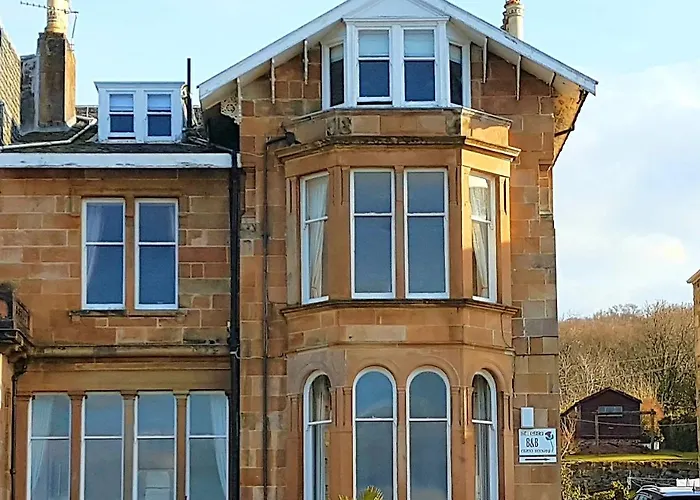 St.Ebba B&B Rothesay