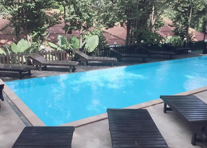 Jj Bungalow Phi Phi Islands