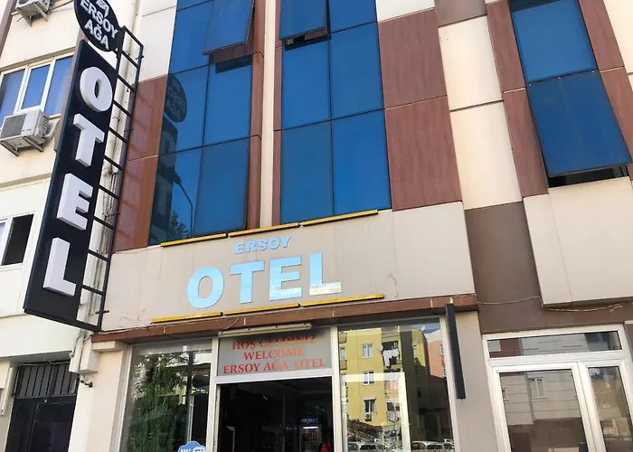 Ersoy Aga Otel Antalya