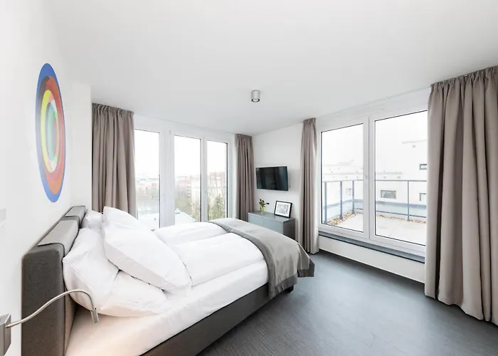 Hotel Boardinghouse St.Pauli Hamburgo