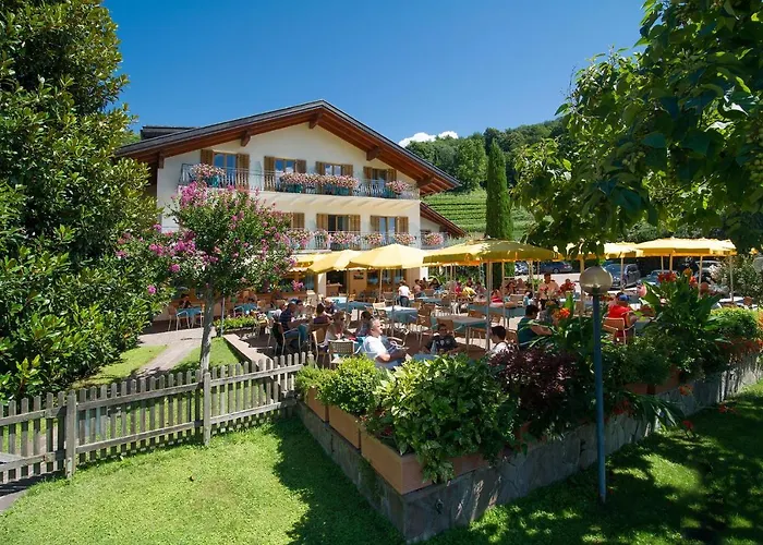 Pension Klughammer Kaltern
