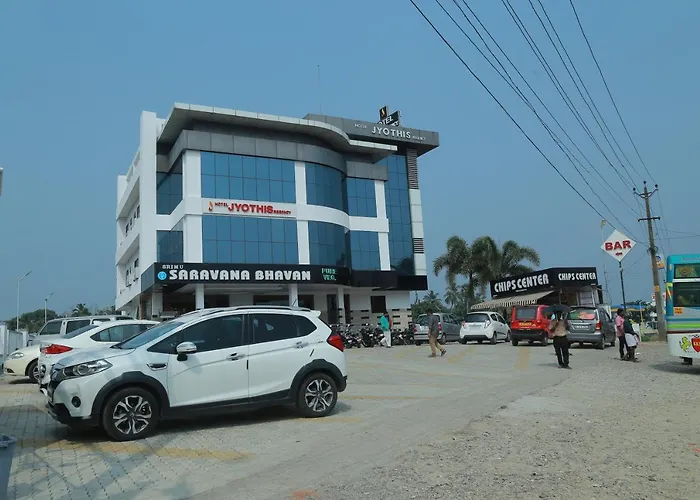 Hotel Jyothis Regency Palakkad