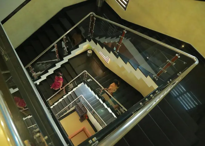 Hotel Jyothis Regency Palakkad